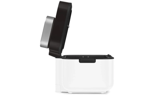 SMEG AFC01WHMAU – Фритюрник с горещ въздух Collezione, 7.3 л, матово бял